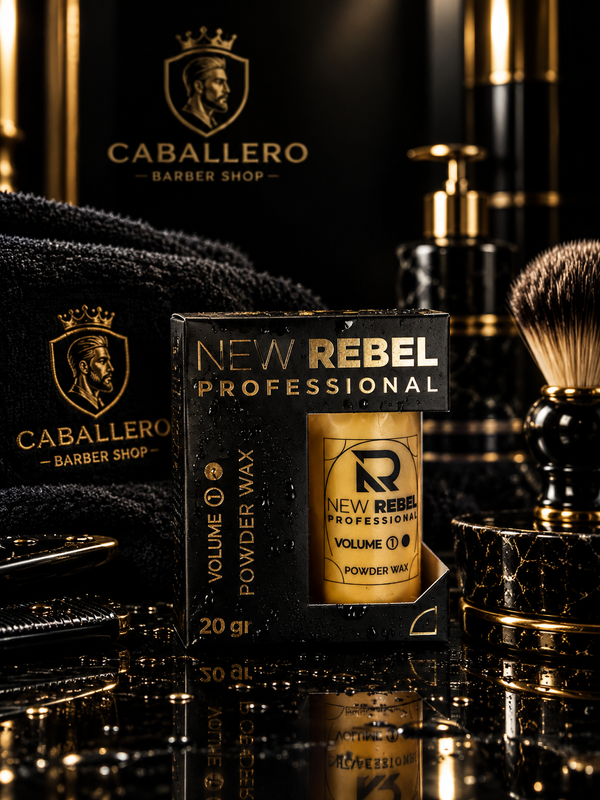 Cera in polvere New Rebel