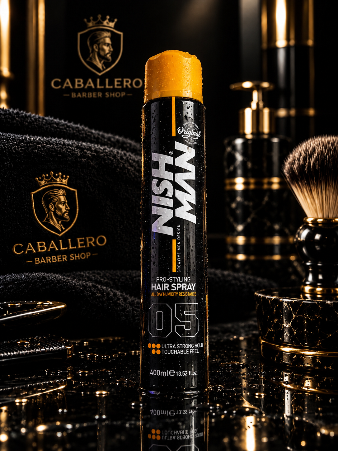 Lacca spray